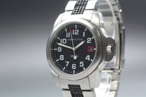 Exc hamilton khaki h614110 - [exc+5],