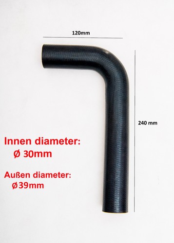 Kühlwasserschlauch