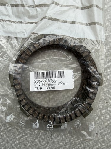 25622cbt00 kupplungsbeläge - 25622cbt00,