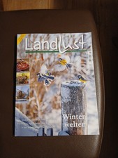 LANDLUST -   Heft Jan./Febr