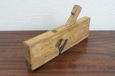 Ulmia Hobel Simshobel Falzhobel Schreiner Tischler Holz Werkstatt Werkzeug