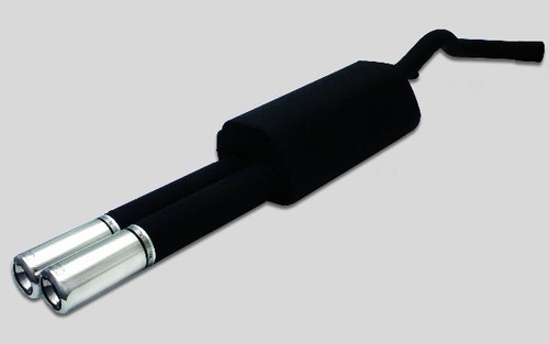 Ulter sportauspuff audi - ulter, b5
