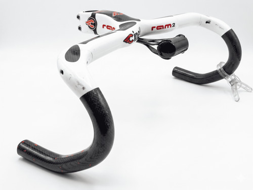 Cinelli ram2 carbon integrated - cinelli,