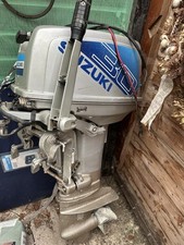 Außenborder Suzuki 30 PS