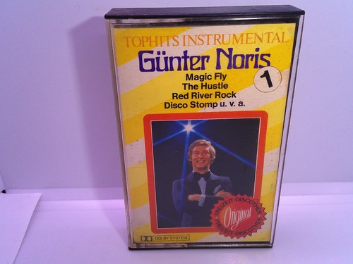 Musik kassette günter - musik,