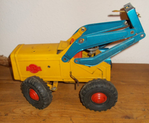 Gama bagger frontlader - gama,