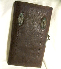 Antikes Jugendstil Fotoalbum