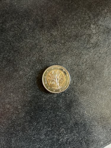 Münze f 2023 - 2€,