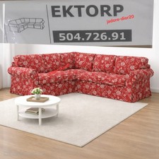 IKEA Ektorp Bezug für 2+2