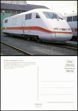 Ansichtskarte  Eisenbahn Zug