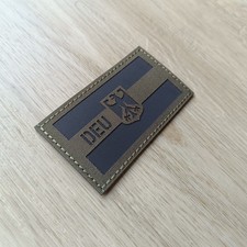 Deutschland deu klett patch - deu,