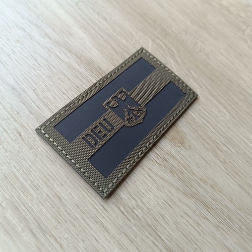 Deutschland deu klett patch - deutschland,