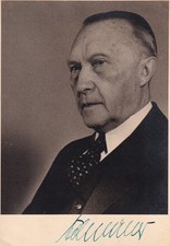 Konrad Adenauer -
