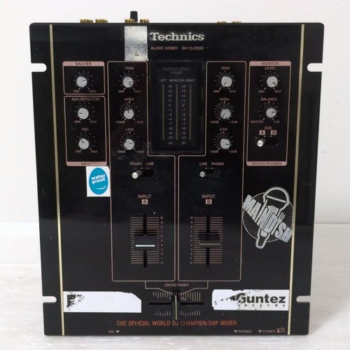 Gebrauchter technics dj1200 - gebrauchter,