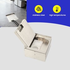 Bodentank Bodensteckdose VDE