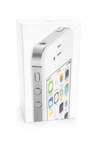 Apple iphone 8gb weiß - iphone, 4s