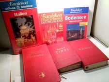 Konvolut bestehend aus 6