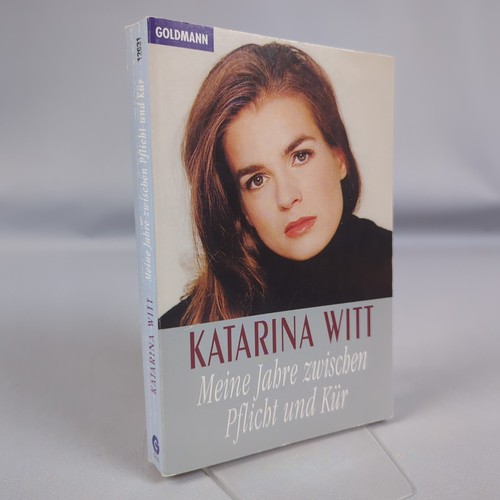 Katarina witt meine jahre - katarina,