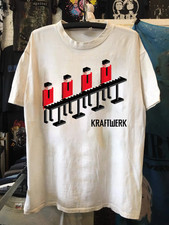 Vintage Kraftwerk Band Cotton