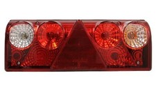 Aspock Rückleuchte Heckleuchte Rechts