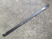 Türleiste vorne rechts Audi A3 8P LAVAGRAU LZ7L Leiste Tür 3-Türer