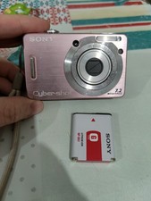 Sony Cyber-shot DSC-W55 Kamera
