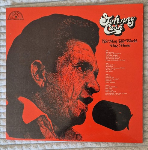 Vinyl johnny cash - lp,