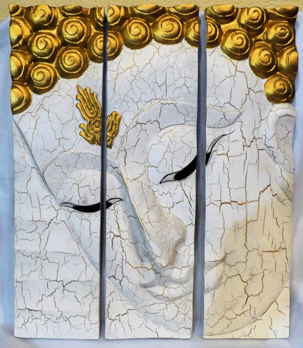 Buddha relief aus - buddha,