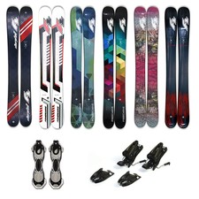 F2 Snowblades 99cm Set mit