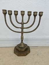 Alter Menora Davidleuchter