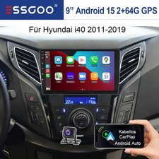 Für Hyundai i40 2011-2019