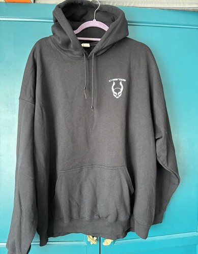 Cyberdog hoodie kapuzenpulli - cyberdog,