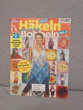 Heft häkeln mit - häkeln,
