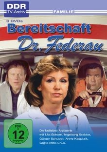 Bereitschaft federau - dr.,