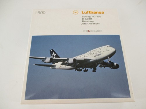 Herpa 500 504164 - 1:500,
