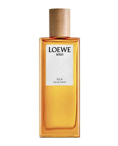 Solo loewe ella eau - solo, de