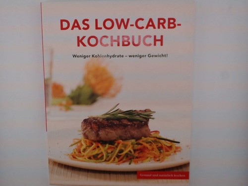 Das low carb kochbuch tandem - low-carb-kochbuch,