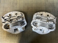 OEM 1950 Panhead Heads 2er Set