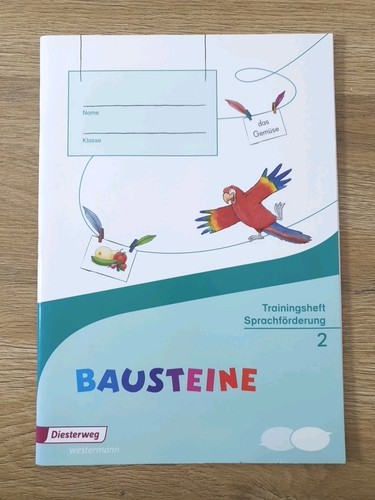 Bausteine sprachbuch - sprachbuch, 2