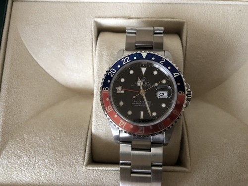 Rolex gmt master ref 16710 - 2,