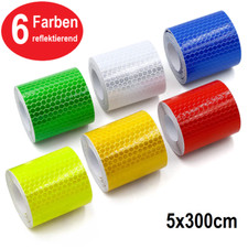 3 Meter Reflektorband