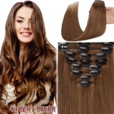120g Clip In Remy Echthaar
