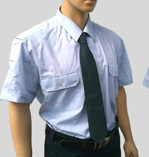 Bundeswehr Hemd Diensthemd kurzarm BW  Freizeithemd Uniformhemd Original