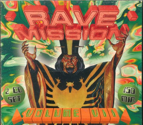 Rave mission volume vii - mission,