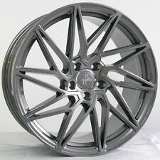 19" Keskin KT20 Future Alufelgen Palladium für Skoda Octavia II Scout Typ 1Z