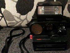 Polaroid Land Camera PolaSonic