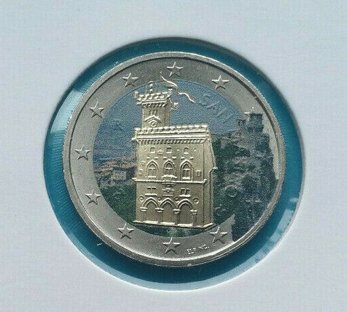 San marino euro - marino:, (auswahl)