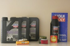 Wartung Set Honda TRX 300 FW