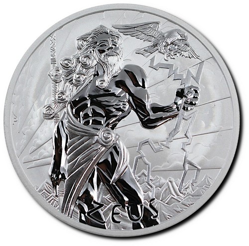 Dollar gods olympus - 1,