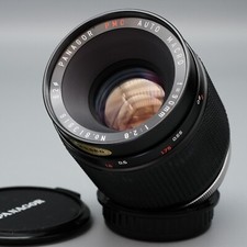 PANAGOR PMC 90mm  f/2.8  Auto